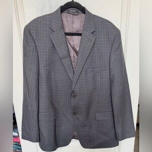 Ralph Lauren Plaid Sport Coat Blazer for Moores